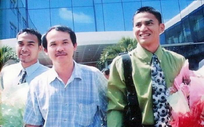 Bầu Đức: 'Ng&agrave;y xưa Th&aacute;i Lan coi thường t&ocirc;i lắm'