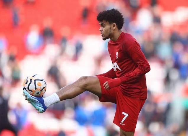 Đội h&igrave;nh ra s&acirc;n ch&iacute;nh thức Luton Town vs Liverpool, 23h30 ng&agrave;y 5/11