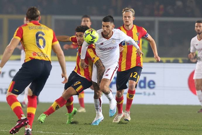 Nhận định, soi k&egrave;o AS Roma vs Lecce, 0h00 ng&agrave;y 6/11