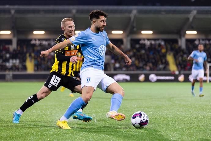 Nhận định, soi k&egrave;o Hacken vs Malmo, 21h00 ng&agrave;y 5/11