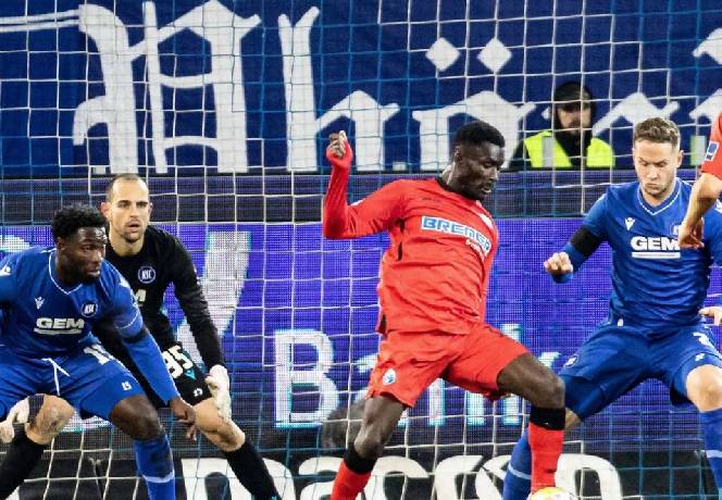 Nhận định, soi k&egrave;o Karlsruher vs Paderborn, 19h30 ng&agrave;y 05/11