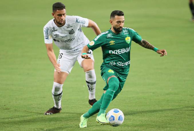 Nhận định, soi k&egrave;o Santos vs Cuiaba, 7h00 ng&agrave;y 7/11