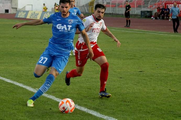 Nhận định, soi k&egrave;o Spartak Subotica vs Radnicki, 22h59 ng&agrave;y 6/11