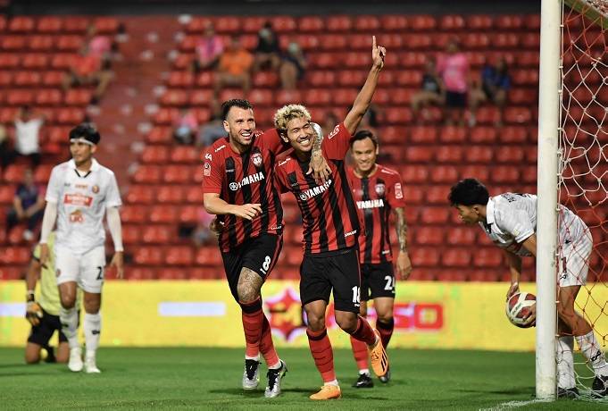Nhận định, soi k&egrave;o Trat FC vs Muang Thong United, 13h00 ng&agrave;y 06/11