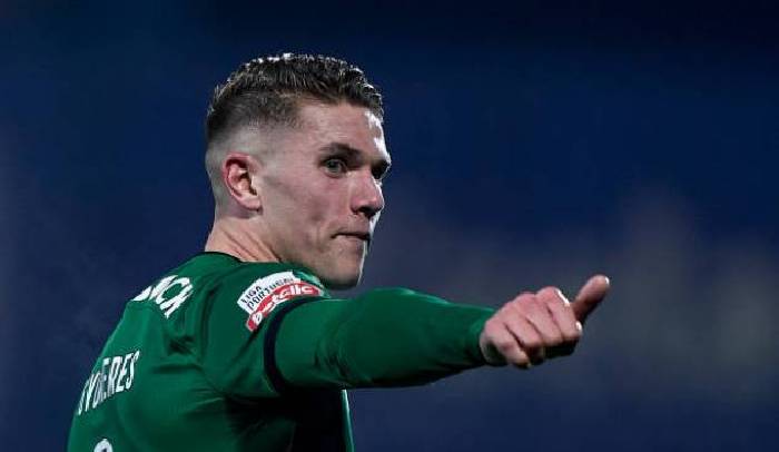 6 cầu thủ Sporting Lisbon c&oacute; thể theo ch&acirc;n HLV Amorim tới MU