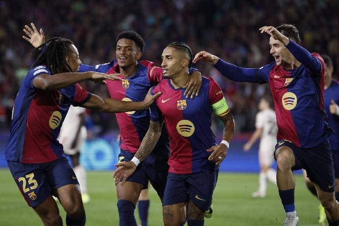 Chuy&ecirc;n gia Tony Ansell dự đo&aacute;n Crvena Zvezda vs Barcelona, 3h00 ng&agrave;y 7/11