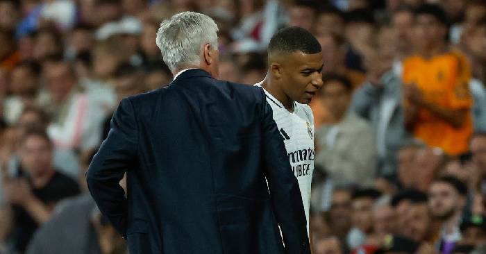 Mbappe l&agrave; vấn đề lớn khiến Real Madrid sa s&uacute;t