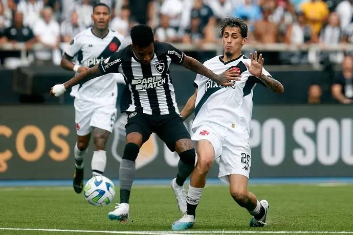 Nhận định, soi k&egrave;o Botafogo vs Vasco da Gama, 7h30 ng&agrave;y 6/11: Giữ chắc ng&ocirc;i đầu