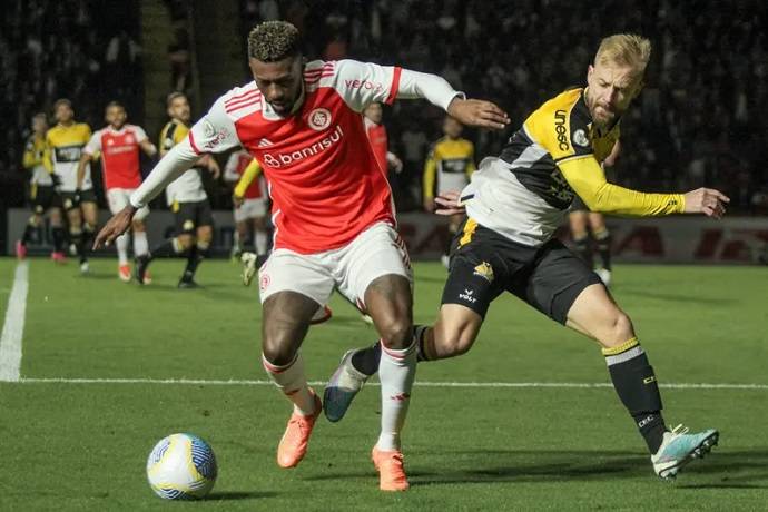 Nhận định, soi k&egrave;o Internacional vs Criciuma, 7h30 ng&agrave;y 6/11: Kh&ocirc;ng dễ cho chủ nh&agrave;