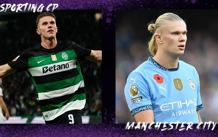 Nhận định, soi k&egrave;o Sporting Lisbon vs Man City, 3h00 ng&agrave;y 6/11: Tiếp đ&agrave; sa s&uacute;t