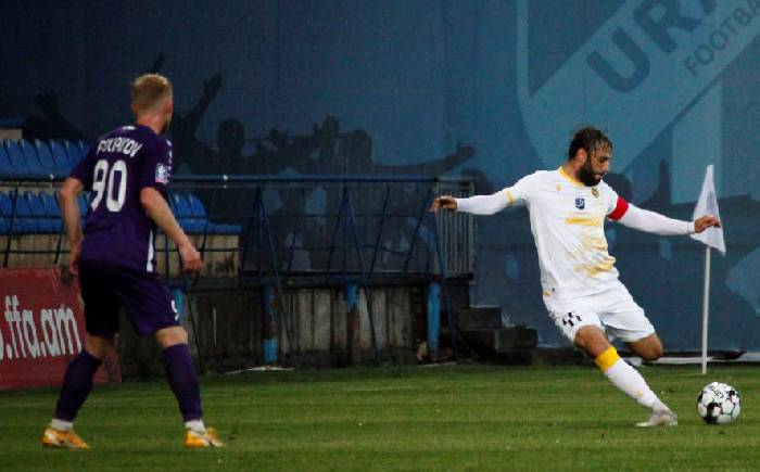 Nhận định, soi k&egrave;o Urartu vs BKMA Yerevan, 22h00 ng&agrave;y 06/11: Nguy hiểm r&igrave;nh rập