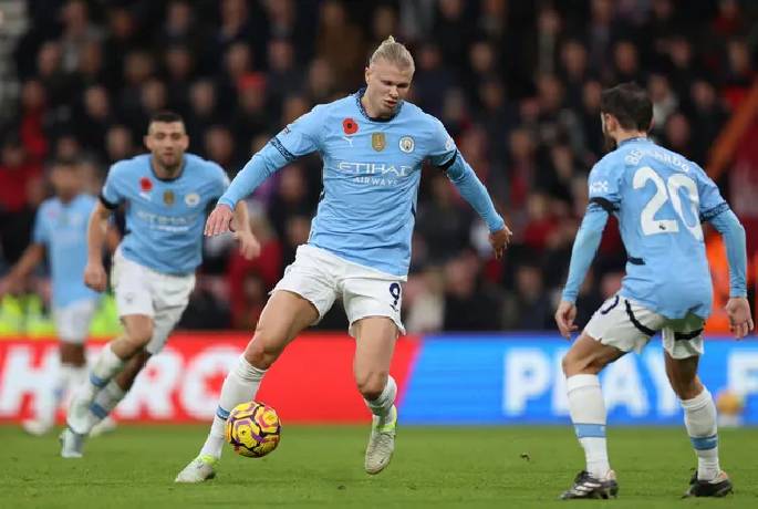 Soi k&egrave;o g&oacute;c Sporting Lisbon vs Man City, 3h00 ng&agrave;y 6/11