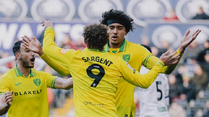 K&egrave;o v&agrave;ng b&oacute;ng đ&aacute; Sheffield Wednesday vs Norwich, 02h45 ng&agrave;y 6/11: Tin v&agrave;o The Canaries