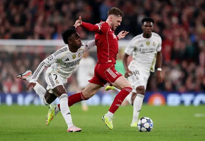 Kết quả c&uacute;p C1 ch&acirc;u &Acirc;u đ&ecirc;m qua: Liverpool hạ gục Real Madrid