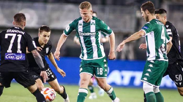 Nhận định, soi k&egrave;o Malmo vs Panathinaikos, 00h45 ng&agrave;y 7/11: Thế đường c&ugrave;ng