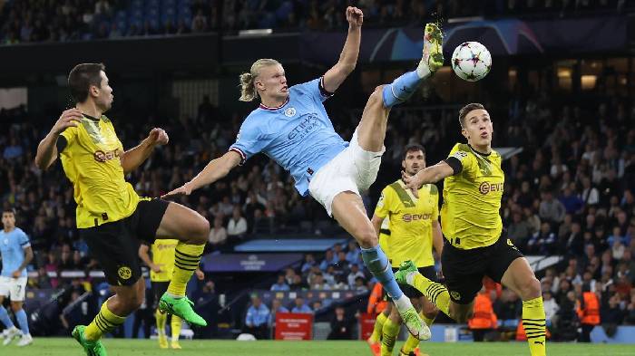 Nhận định, soi k&egrave;o Man City vs Dortmund, 3h00 ng&agrave;y 6/11: Kh&aacute;ch b&ugrave;ng nổ