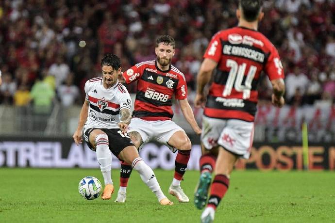 Nhận định, soi k&egrave;o Sao Paulo vs Flamengo, 07h30 ng&agrave;y 6/11: Ca kh&uacute;c khải ho&agrave;n