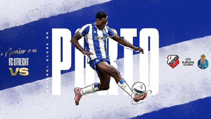 Nhận định, soi k&egrave;o Utrecht vs Porto, 00h45 ng&agrave;y 7/11: Kh&oacute; tin cửa dưới