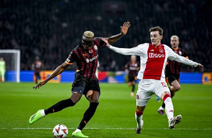 Soi k&egrave;o g&oacute;c Ajax vs Galatasaray, 03h00 ng&agrave;y 06/11