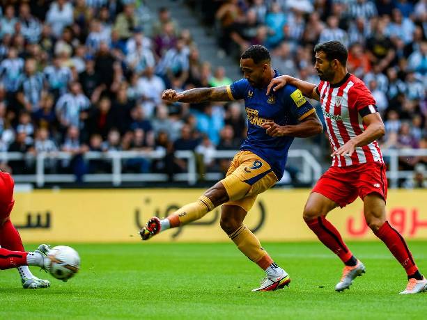 Soi k&egrave;o g&oacute;c Newcastle vs Athletic Bilbao, 3h00 ng&agrave;y 6/11