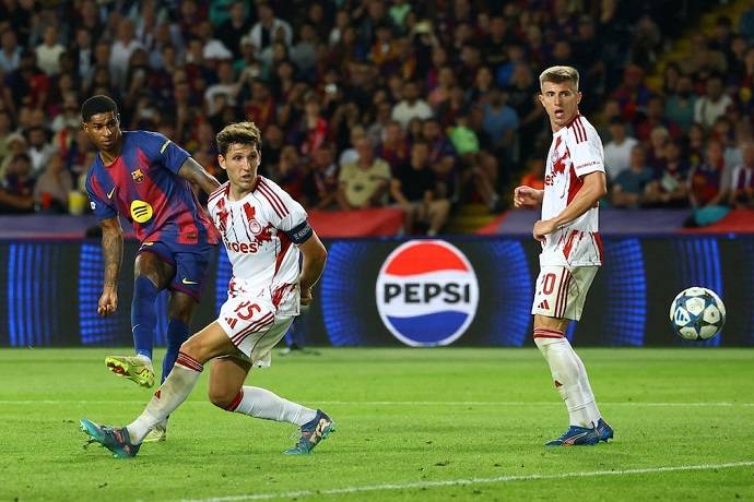 Soi k&egrave;o phạt g&oacute;c Club Brugge vs Barcelona, 3h00 ng&agrave;y 6/11