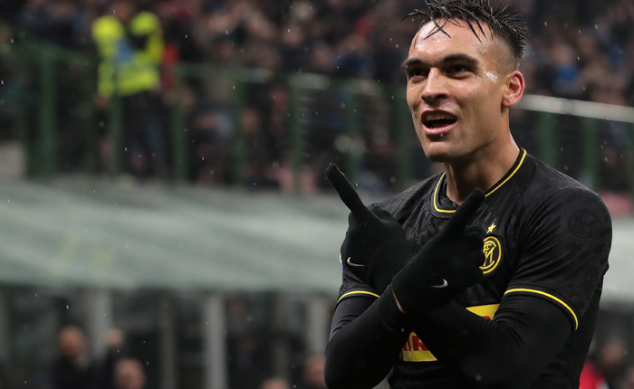 Dự đo&aacute;n Inter Milan vs AS Roma (2h45 7/12) bởi Sports Mole