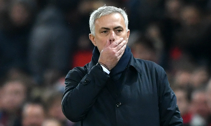 Jose Mourinho &lsquo;t&acirc;m phục, khẩu phục&rsquo; chiến thắng của MU trước Tottenham
