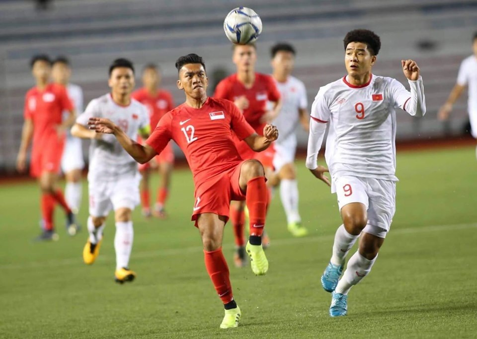 Tỷ lệ b&oacute;ng đ&aacute; SEA Games h&ocirc;m nay 5/12: U22 Việt Nam vs U22 Th&aacute;i Lan