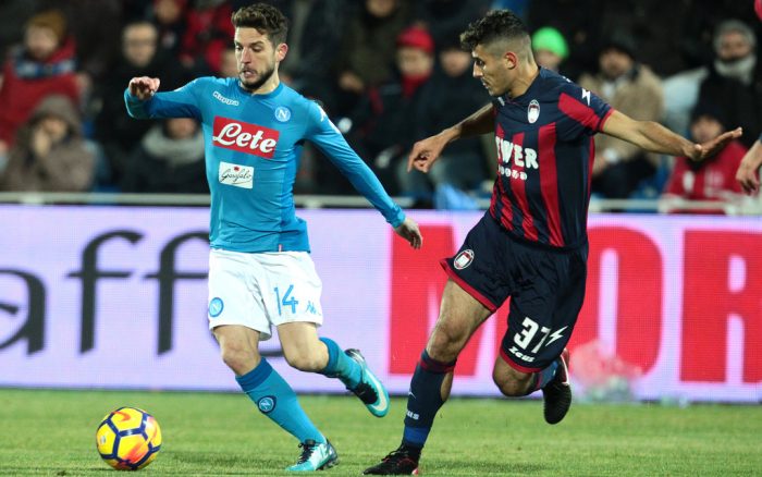 Nhận định Crotone vs Napoli, 0h00 ng&agrave;y 7/12