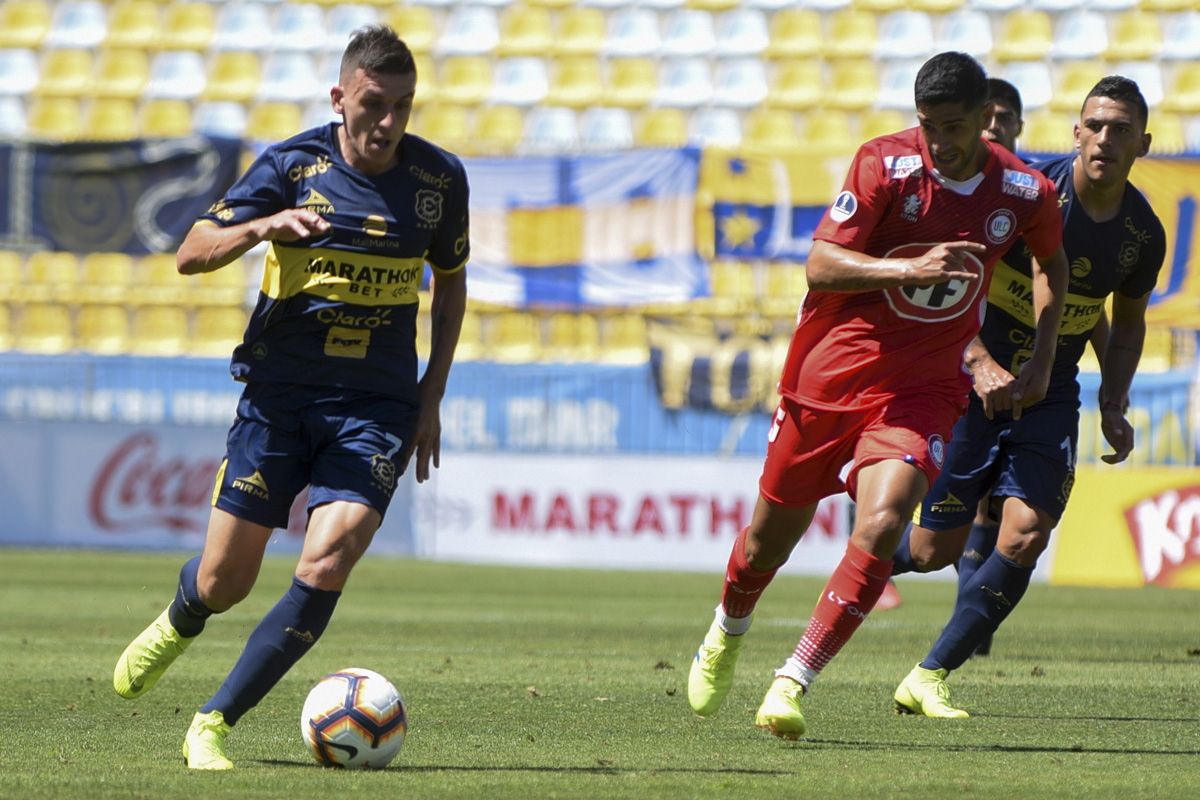 Nhận định Union La Calera vs Everton CD, 7h00 ng&agrave;y 7/12