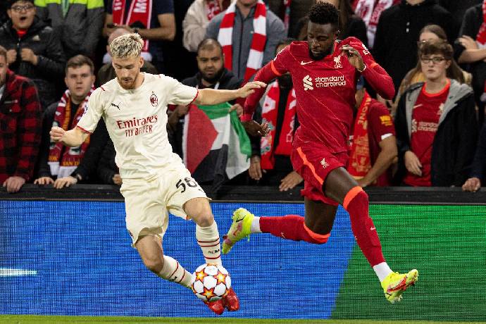 Nhận định, soi k&egrave;o AC Milan vs Liverpool, 3h ng&agrave;y 8/12