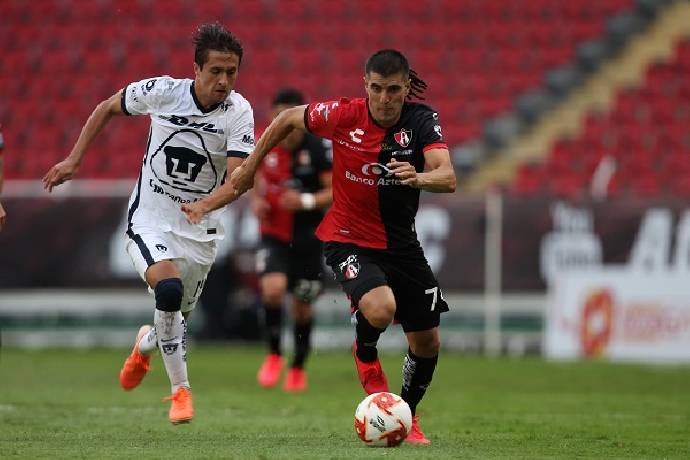 Nhận định, soi k&egrave;o Club Atlas vs Pumas UNAM, 8h00 ng&agrave;y 6/12