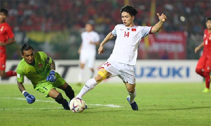 Ph&acirc;n t&iacute;ch k&egrave;o hiệp 1 Việt Nam vs L&agrave;o, 19h30 ng&agrave;y 6/12