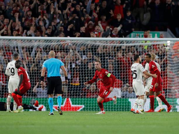 Soi bảng dự đo&aacute;n tỷ số ch&iacute;nh x&aacute;c AC Milan vs Liverpool, 3h ng&agrave;y 8/12