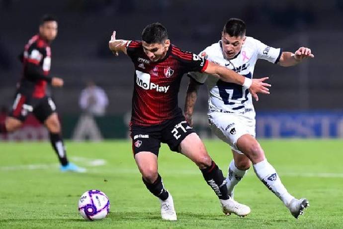 Soi k&egrave;o phạt g&oacute;c Club Atlas vs Pumas UNAM, 8h00 ng&agrave;y 6/12