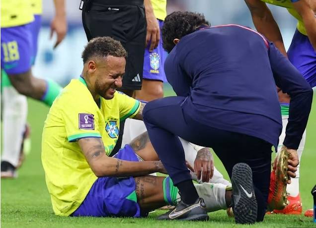 Đội h&igrave;nh ra s&acirc;n ch&iacute;nh thức Brazil vs H&agrave;n Quốc, 2h ng&agrave;y 6/12