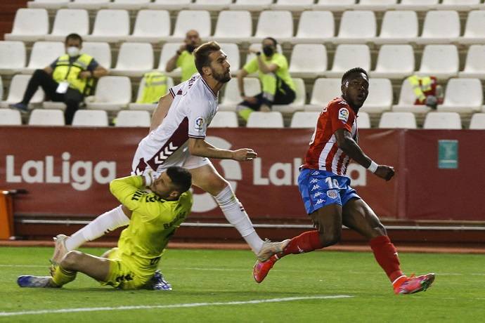 Nhận định, soi k&egrave;o Albacete vs Zaragoza, 3h00 ng&agrave;y 7/12