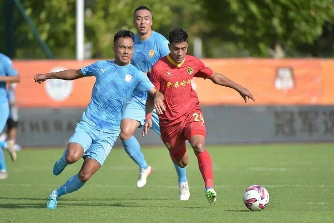 Nhận định, soi k&egrave;o Guangxi Pingguo vs Qingdao Hainiu, 13h00 ng&agrave;y 7/12