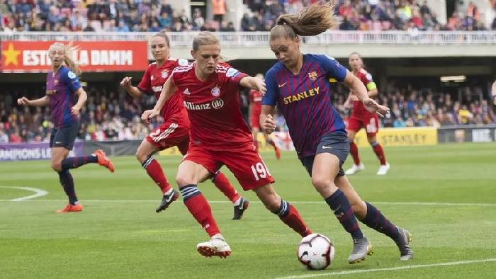 Nhận định, soi k&egrave;o nữ Bayern Munich vs nữ Barcelona, 3h ng&agrave;y 8/12