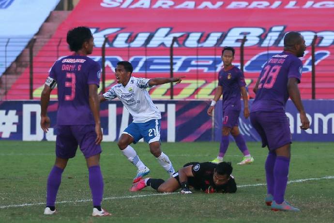 Nhận định, soi k&egrave;o Persik Kediri vs Persib Bandung, 18h15 ng&agrave;y 7/12