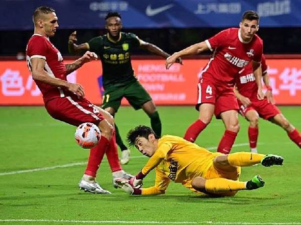 Ph&acirc;n t&iacute;ch k&egrave;o hiệp 1 Hebei vs Meizhou Hakka, 18h00 ng&agrave;y 5/12