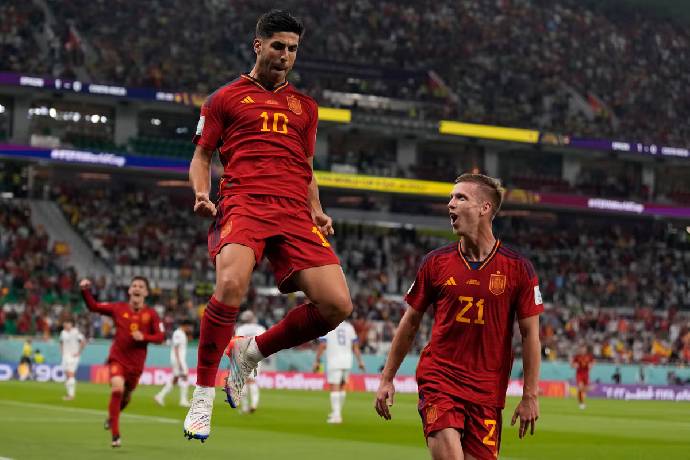 Ph&acirc;n t&iacute;ch k&egrave;o hiệp 1 Morocco vs T&acirc;y Ban Nha, 22h ng&agrave;y 6/12