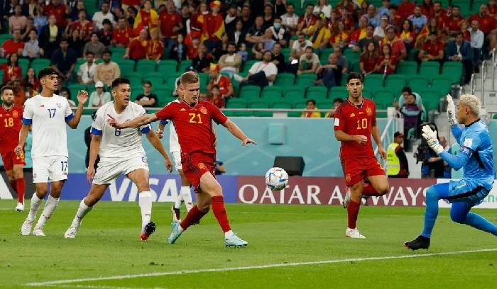 Soi k&egrave;o đặc biệt Morocco vs T&acirc;y Ban Nha, 22h ng&agrave;y 6/12