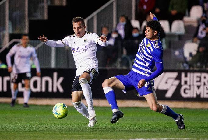 Soi k&egrave;o, dự đo&aacute;n Macao Ponferradina vs Burgos, 3h ng&agrave;y 6/12