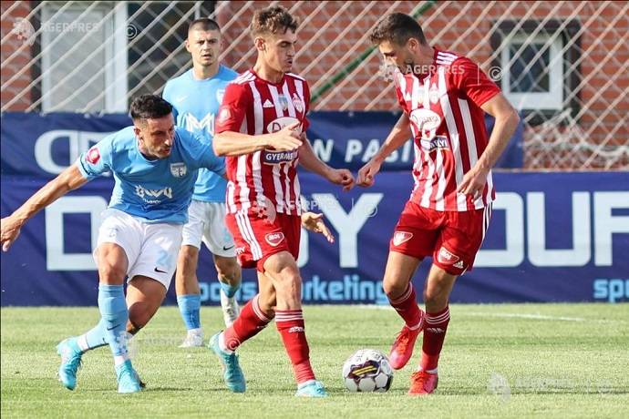 Soi k&egrave;o, dự đo&aacute;n Macao Sepsi vs Voluntari 0h00 ng&agrave;y 7/12