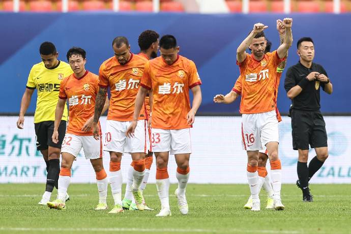 Soi k&egrave;o phạt g&oacute;c Hebei vs Meizhou Hakka, 18h00 ng&agrave;y 5/12