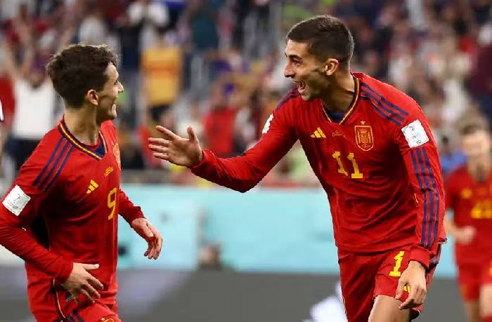 Soi k&egrave;o rung b&agrave;n thắng Morocco vs T&acirc;y Ban Nha, 22h ng&agrave;y 6/12