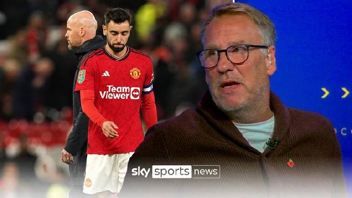 Cựu sao Arsenal: 'Ten Hag chỉ c&ograve;n 3 trận để giữ ghế tại Man United&rdquo; 