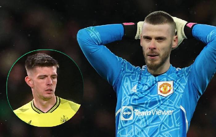 De Gea c&oacute; thể trở lại Anh, nhưng kh&ocirc;ng phải MU