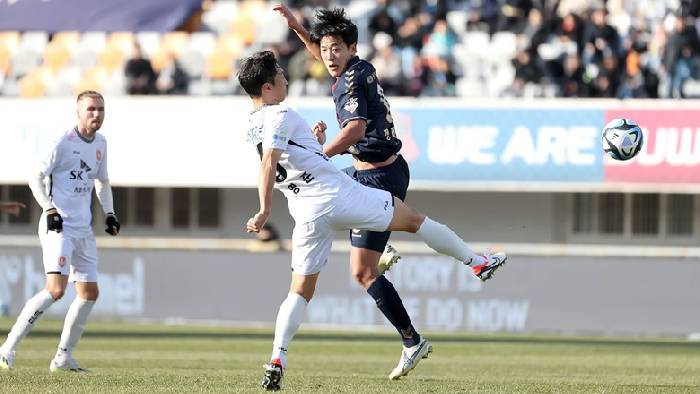 Nhận định, soi k&egrave;o Busan I'Park vs Suwon FC, 17h00 ng&agrave;y 6/12